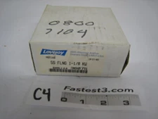 LoveJoy 685144-36075 5S 1-1/8 Sleeve Coupling Flange 68514436075