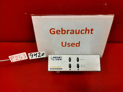 Smart View Video Selector Model VRM-712E