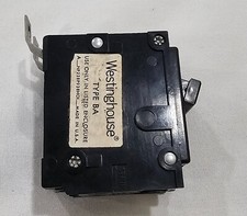 Westinghouse 20 Amp 2 Pole Breaker