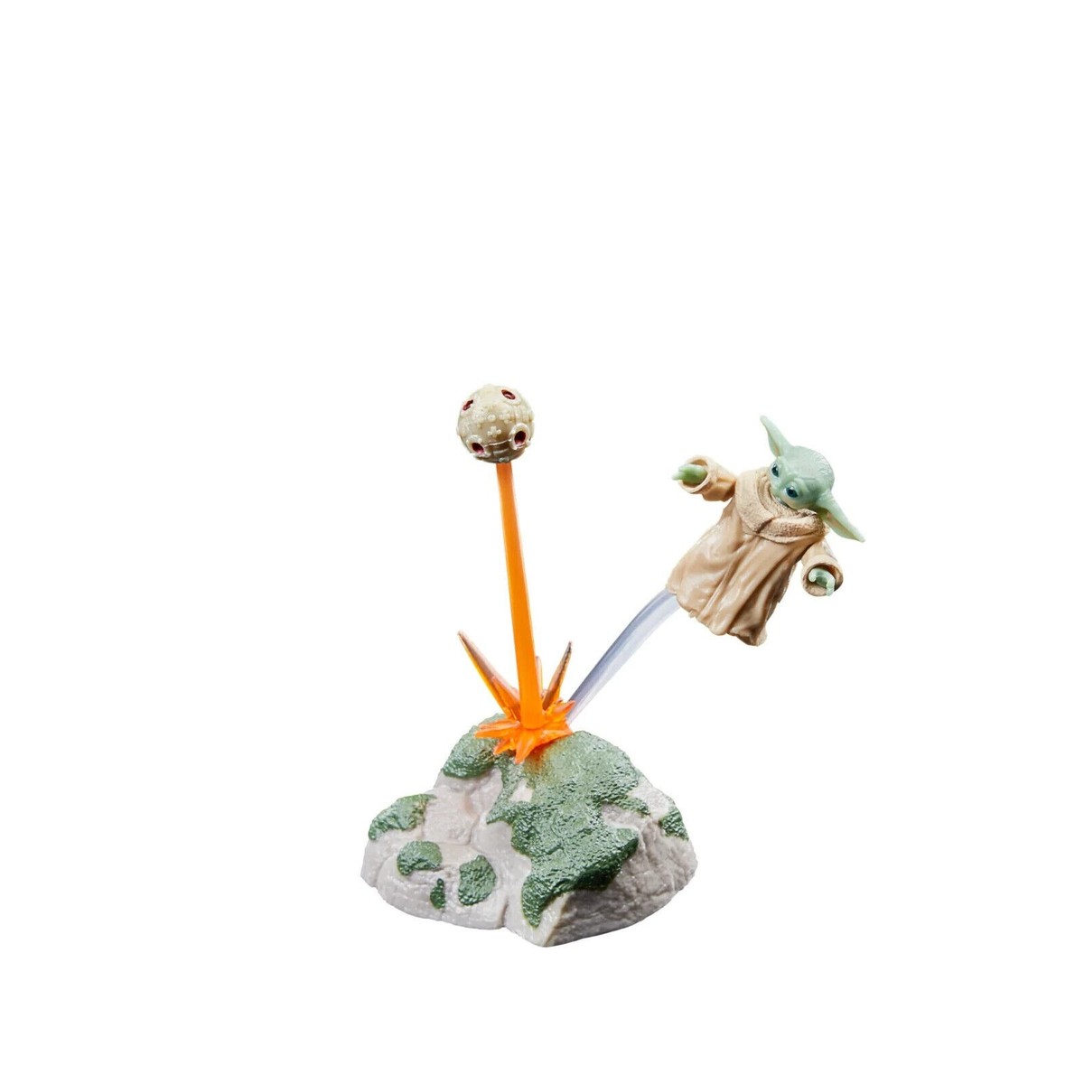 Star Wars The Black Series Luke Skywalker and Grogu 6