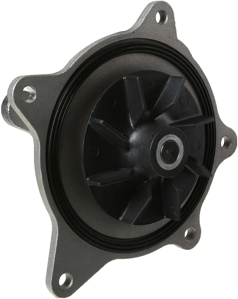 Bomba de agua 42292 puertas nueva para Town and Country Dodge Grand Caravan Chrysler Foto 2 de 2