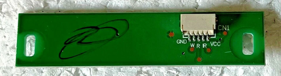 Sharp Infrarot E3-IR(20180118) 02405B aus 49BJ5E und andere - Bild 2 von 2