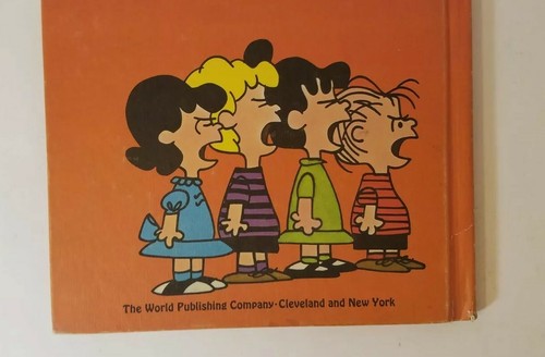 Vintage 1968 He's Your Dog...Charlie Brown! Book. FIRST EDITION  - Picture 2 of 12