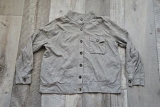 Grade & Gather Grey Long Sleeve Size S Read Description 