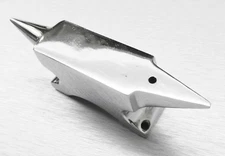 Horn Anvil Steel Jewelry Making Forming Block Work Bench Block Mini High Polish