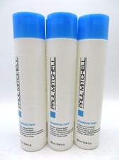 PAUL MITCHELL SHAMPOO TWO 10.14OZ  (Lot of 3)