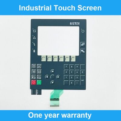 Membrane Keypad Keyboard Switch Button Film For Power Panel 400 4PP450.0571-K13