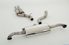 FMS 3 Zoll 76mm Duplex-Anlage mit Klappenst Audi TT RS Plus Quattro (8J,09-3.14)