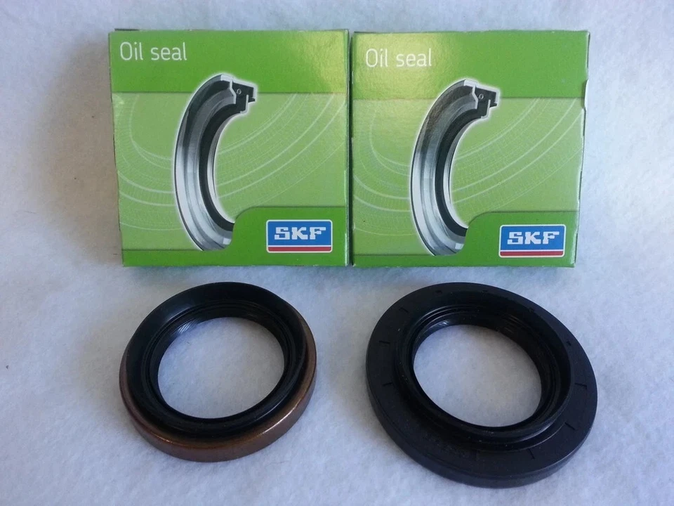 For Toyota / Lexus LX470 GX470 4Runner Tacoma Tundra OEM Axle Seal Set - Image 2 of 4