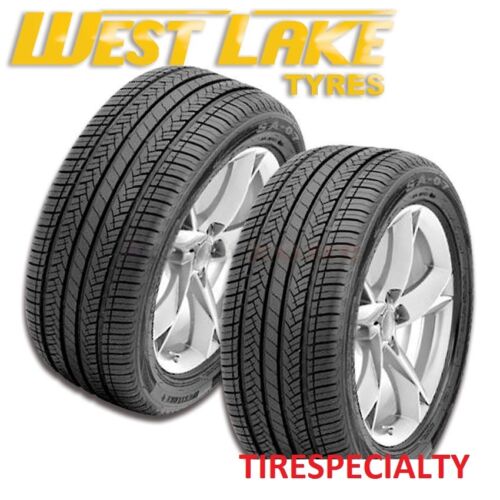 2 Westlake SA07 Sport 225/45ZR17 94W XL TL All Season High Performance Tires New - Photo 1 sur 1
