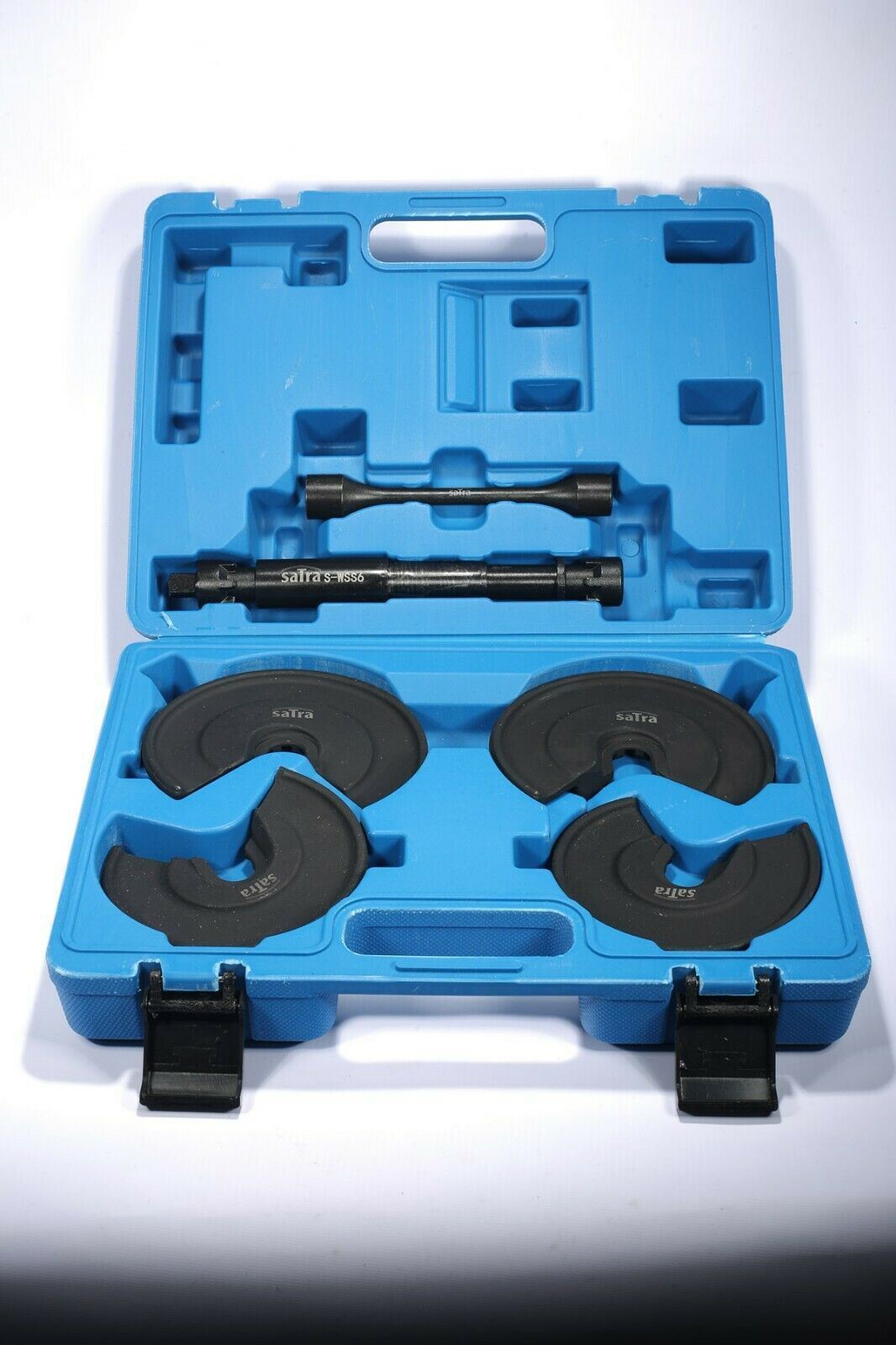 SWSS6 Coil Spring Compressor Wishbone Suspension 1000kg Multilink