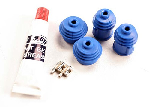 Traxxas 5129 - Rebuild Kit, Dustboots 