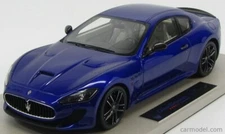 1/18 TOPMARQUES MASERATI GRANTURISMO MC ROAD (NO AUTOart,BBR,MR,NOREV,CMC)