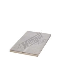 Hengst Filter E915LI Filter, Innenraumluft FÜR Audi