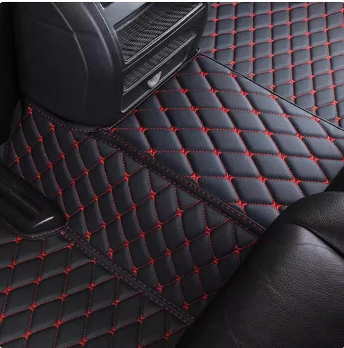 For MG HS MG 3 MG 6 MG HS MG ZS Luxury Car Floor Mat Waterproof Right Hand Drive - Picture 13 of 33
