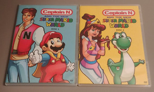 Captain N the Game Master Dvd | eBay