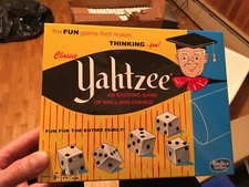Classic Yahtzee