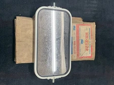 Delbar West Coast Mirror Vintage (HR-1962) Econo Line (NOS)