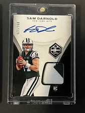 2018 Panini Limited Football Cards 12