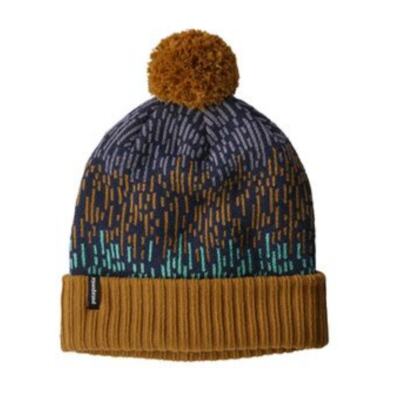 Patagonia Powder Town Beanie Melt Down: Hammonds Gold