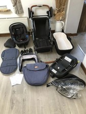 silver cross isofix base ebay