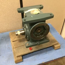 Dodge 6213389001JE C-Face Gear Drive Speed Reducer, Ratio 30:1, 182T Frame