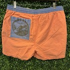 Vintage OP Ocean Pacific Mens 80s Surf Skate Swim Board Shorts Color Block Large