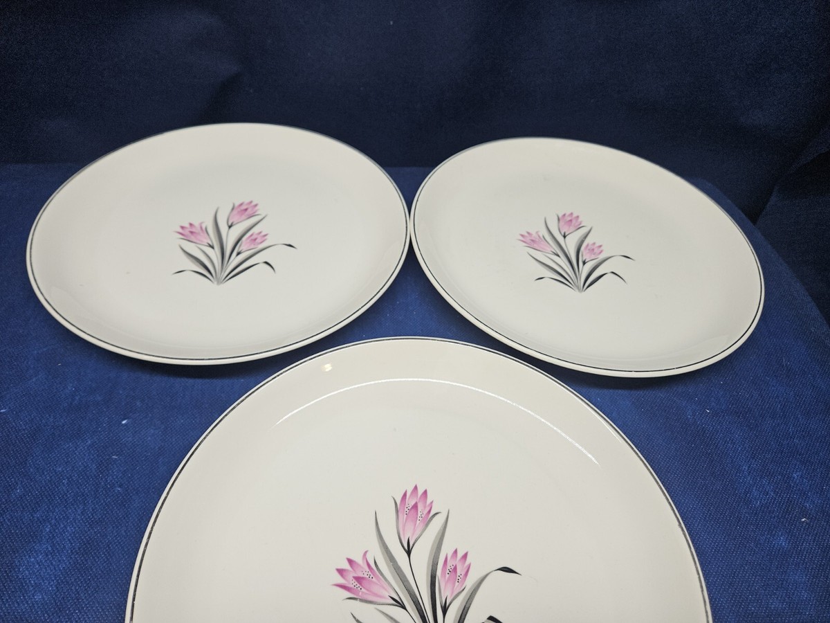 Vintage 1950's Grantcrest Fine China USA 