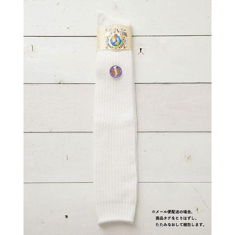 Calzini Lunghi Bianchi - Calze E Collant Da Donna - Foto 4