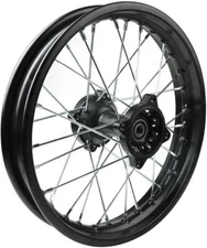 12" Steel Rear Rim Wheel Apollo SSR 50cc 125cc 150cc XR CRF DB17 Dirt Pit Bikes