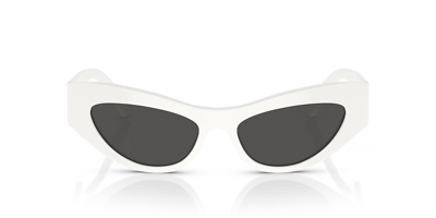 Dolce & Gabbana Womens Sunglasses DG4450 331287 White Frame W