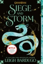 Siege and Storm; The Shadow and Bone Trilo- paperback, 125004443X, Leigh Bardugo