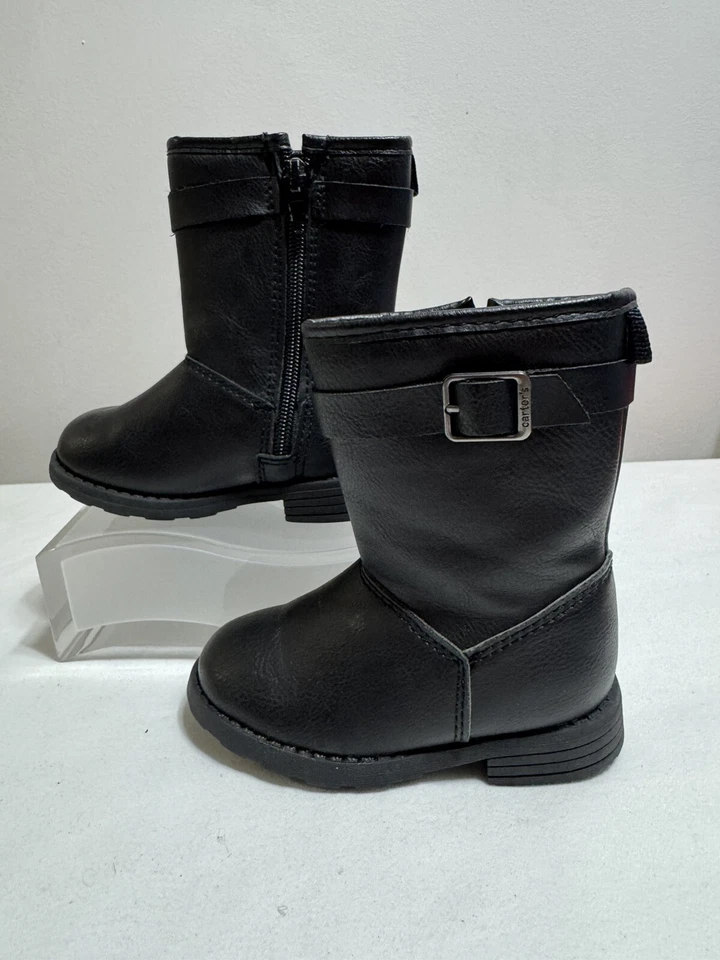 Картеры для малышей Boost черные 6 м  - Изображение 2 из 4