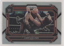 2023 Panini Prizm WWE Silver Prizm Luke Gallows #3 1md