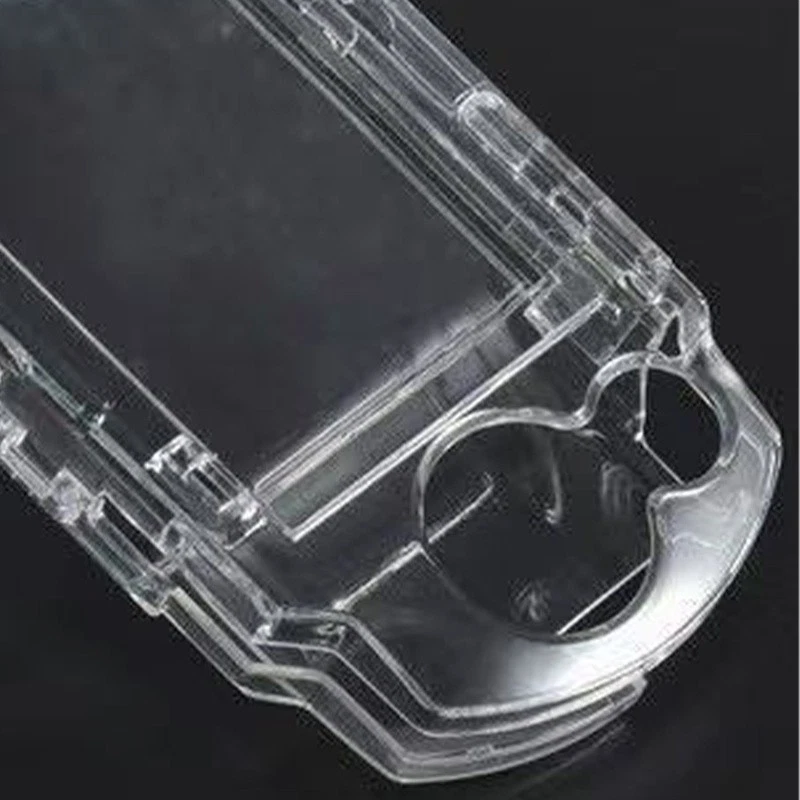 For Sony PSP 1000 Anti-Dust Clear Hard Skin Protective Case Protector Cover - Image 3 of 4