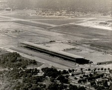 GA342 1959 Orig Photo WOLD-CHAMBERLAIN FIELD NORTHWEST AIRLINES BASE MINNESOTA
