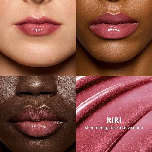 Fenty Beauty Gloss Bomb Universal Lip Luminizer - RIRI 9ml FULL Size - Bild 8 von 10
