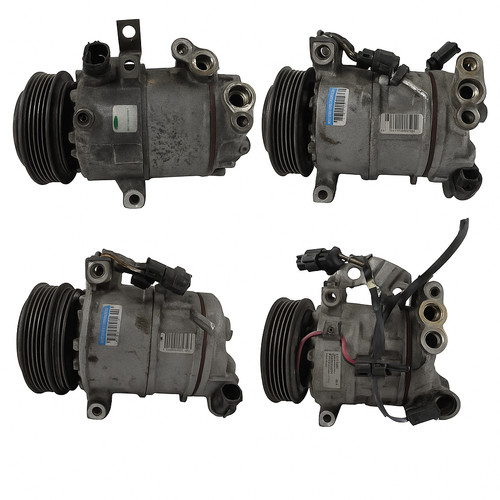 2008-2017 Honda Odyssey Air Conditioning A/c Ac Compressor Oem FJ8PS