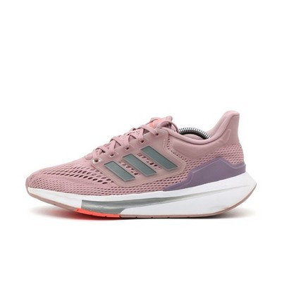 adidas Damen GZ4075 Sneaker EU 40 2/3 Rosa Mesh Low-Top Bounce Atmungsaktiv