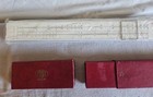 The Frederick Post Co. Model 1452W Slide Rule In Red Case, New — photo 3