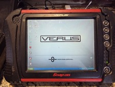 Snapon Verus Scanner Snapon Verus Scanner