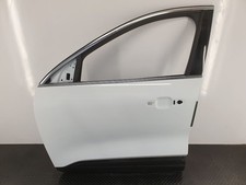 Ford Kuga 2020 Nsf Left Front Door Bare Frozen White 2526973