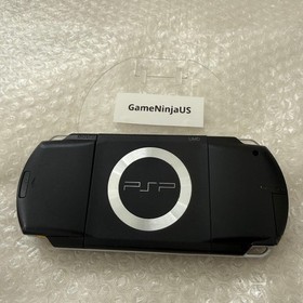 PSP-1000 SONY PSP 1000 System w/ Charger+New Battery Region Free TESTED Working