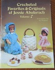 CROCHETED FAVORITES & ORIGINALS of Jessie Abularach - Book#JA7 Afghans, Dolls + — photo 1