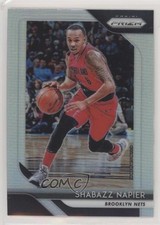 2018-19 Panini Prizm Silver Prizm Shabazz Napier #268 0z6