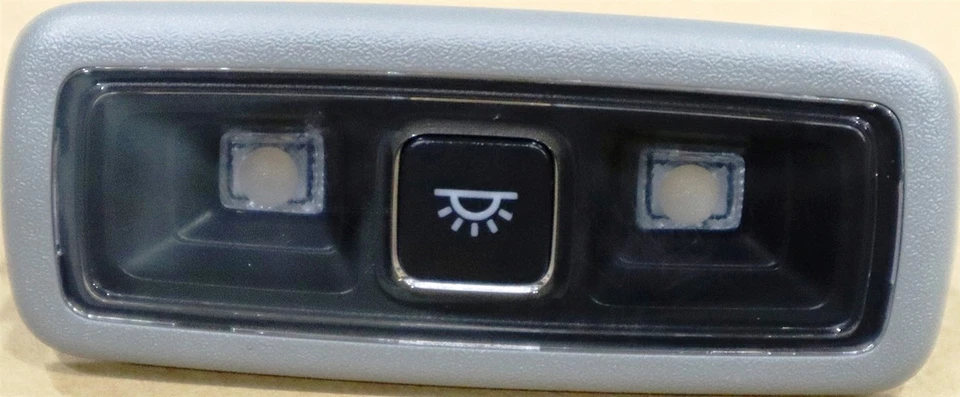 Luz domo superior techo trasero Ford serie F LED ML3Z-13776-AD OEM fábrica Foto 3 de 4