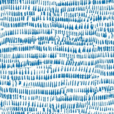 FD26357_Happy Textured brushstroke stripe Vibrant Blue Fine Decor Wallpaper