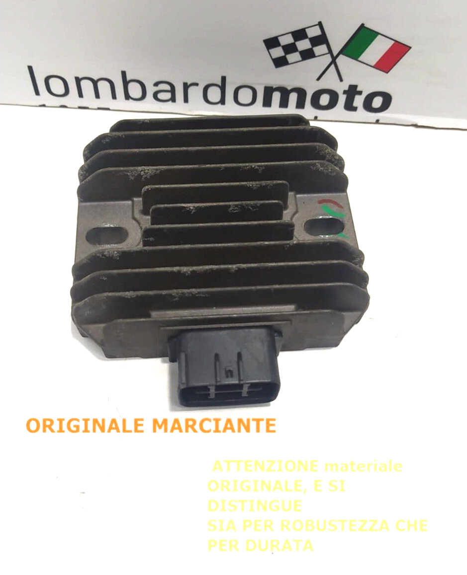 REGOLATORE DI TENSIONE originale SUZUKI BURGMAN 400 2003 2012 K429 k432