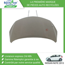 Capot Nissan NOTE