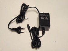 Behringer power supply model MXUL6 MXEU6 230V EUROPEAN Power Supply Adapter